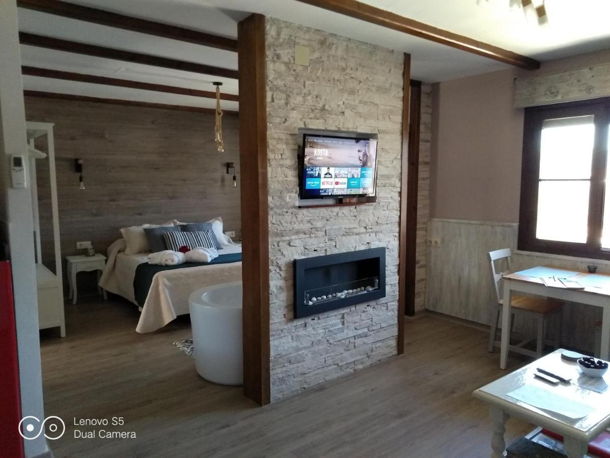 Apartamento Rural Amaluna El Torno  Exterior photo
