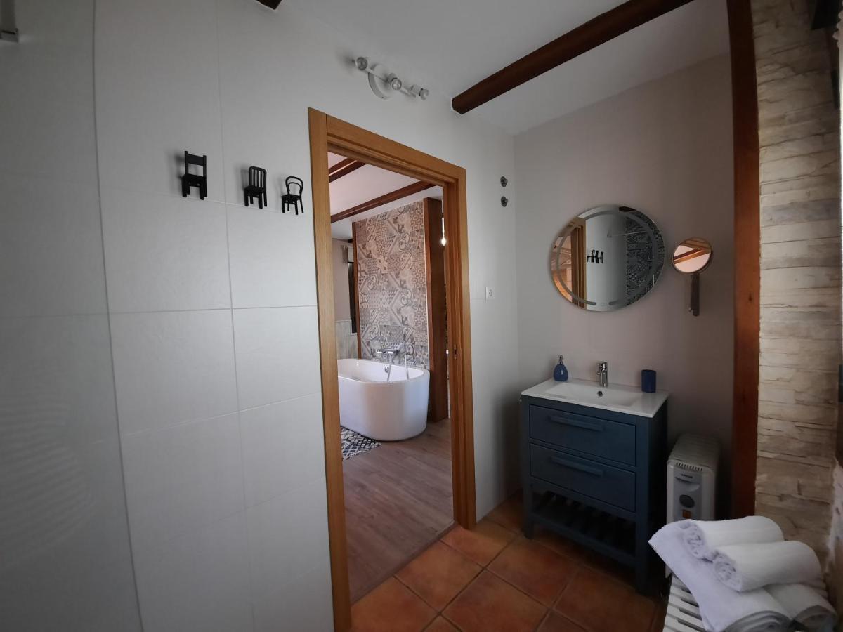 Apartamento Rural Amaluna El Torno  Exterior photo